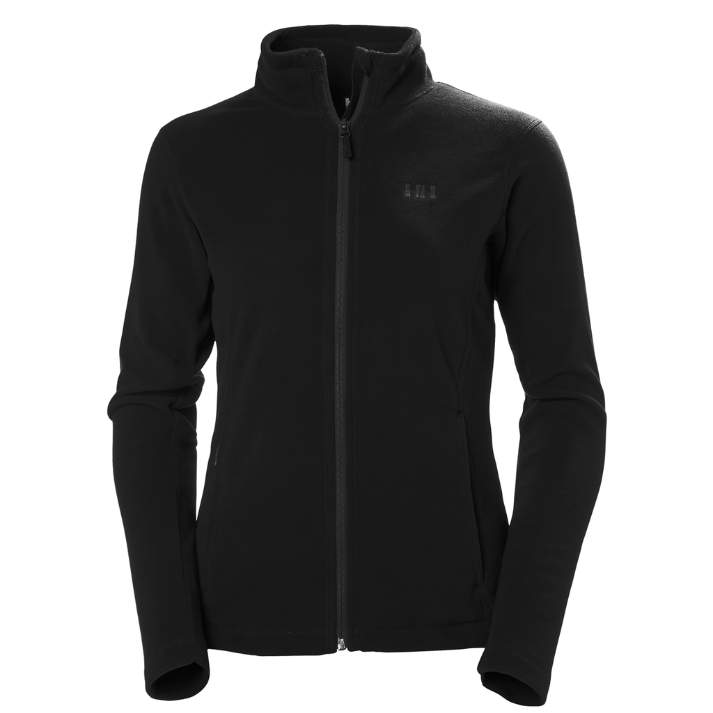 Download Helly Hansen Women's Black Daybreaker Fleece Jacket