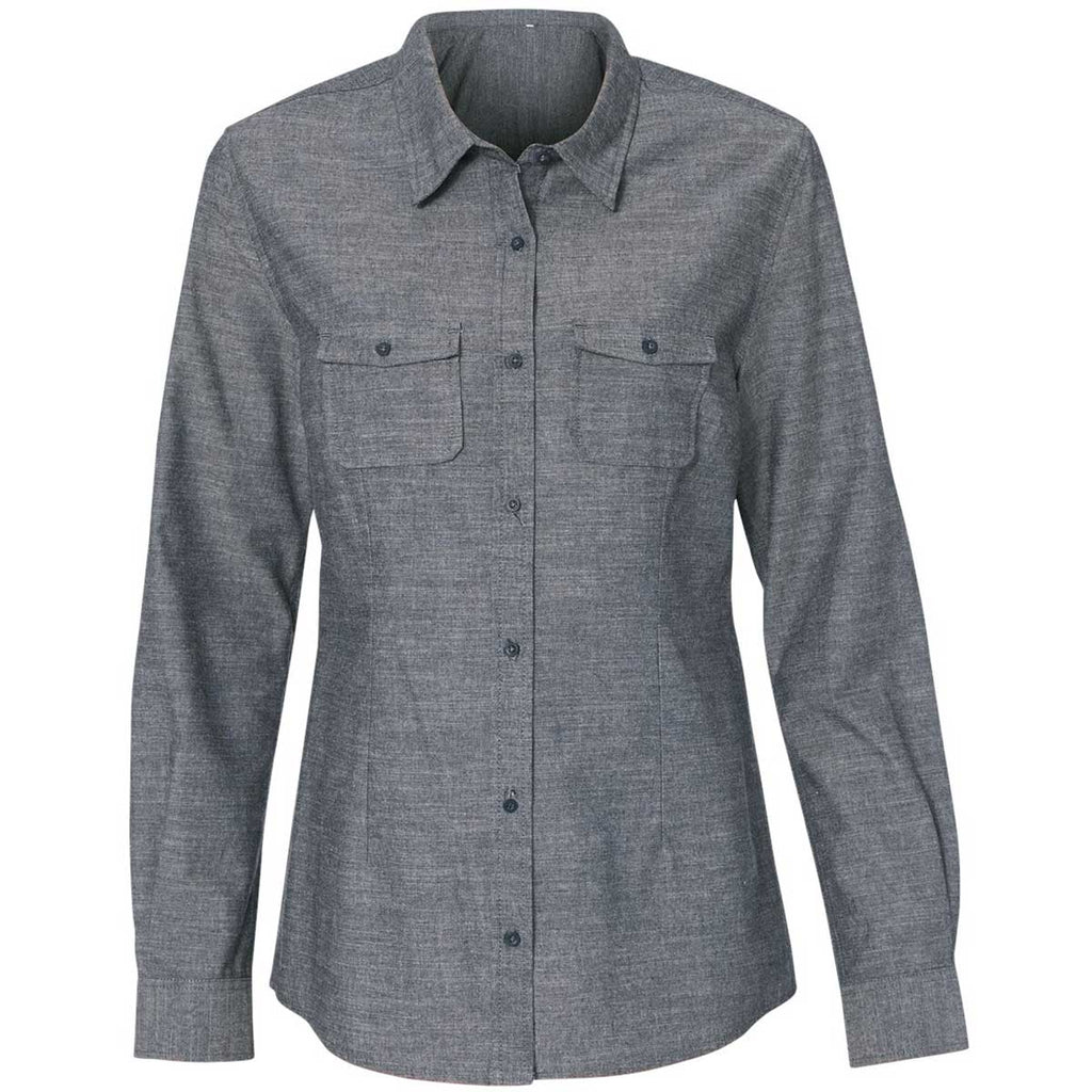 denim chambray shirt