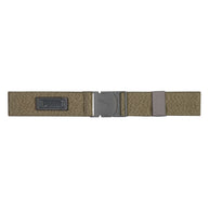 puma canvas belt