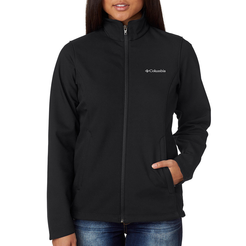 columbia kruser ridge softshell jacket for ladies