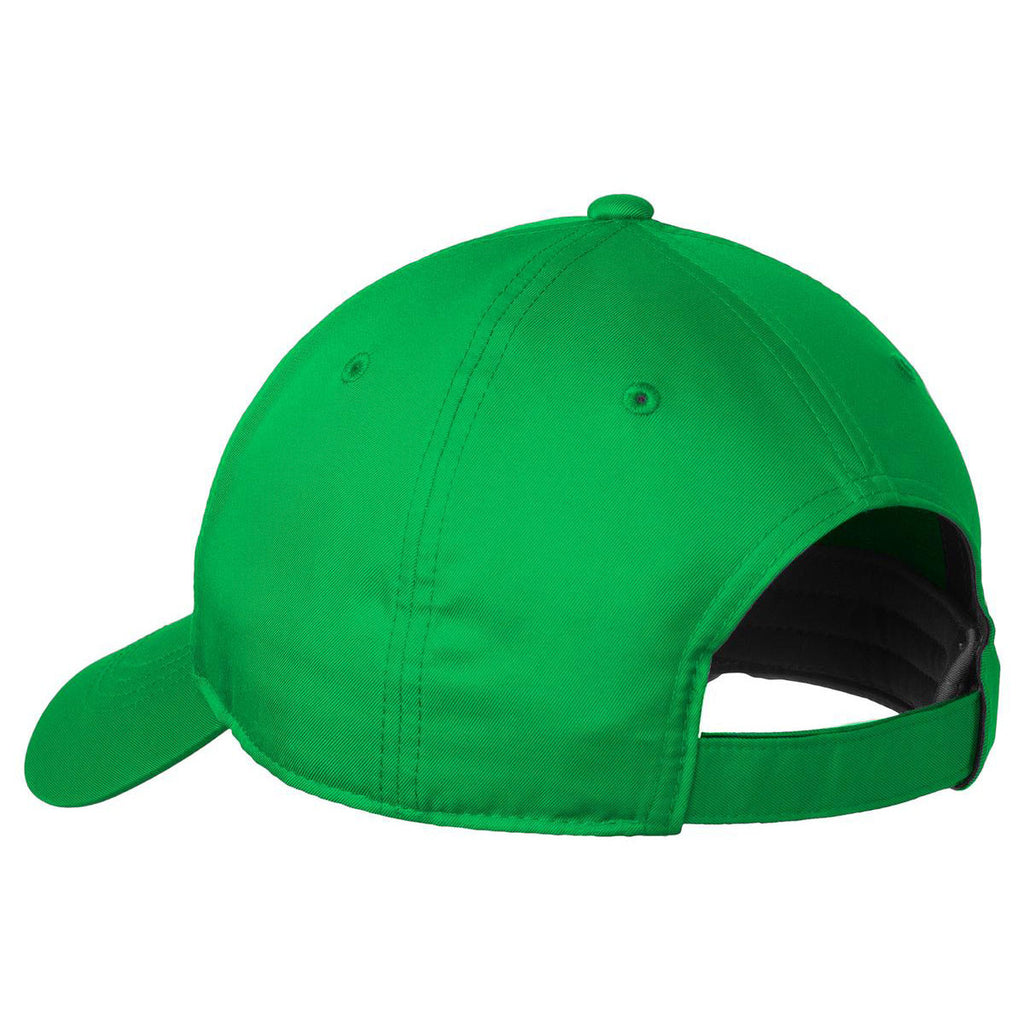 green nike cap