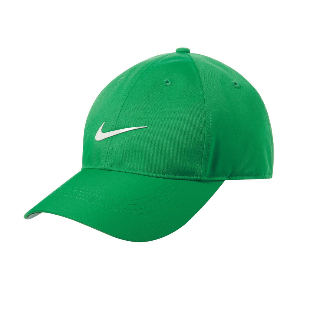 Nike Golf Green Dri-FIT Swoosh Front Cap
