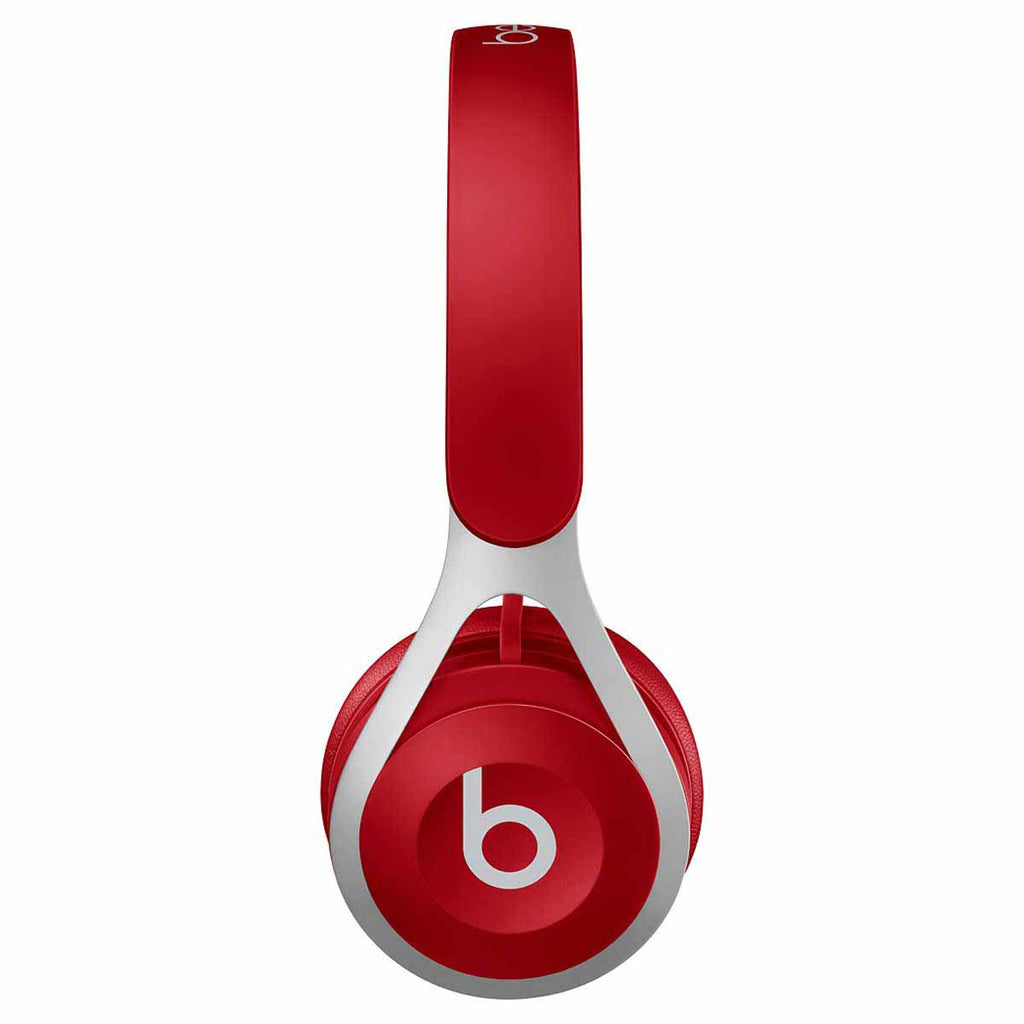 beats ep headphones red