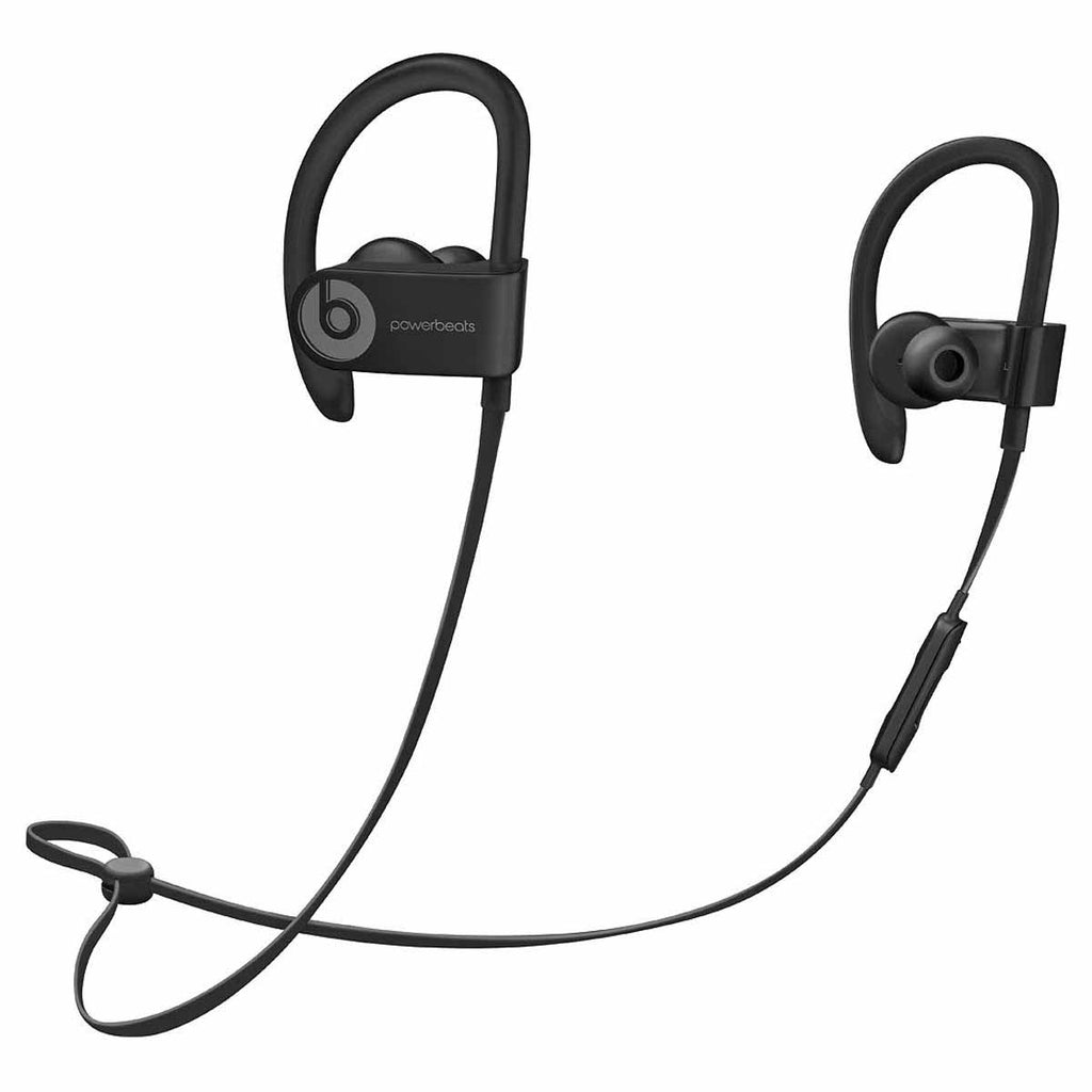 beats wireless earbuds black