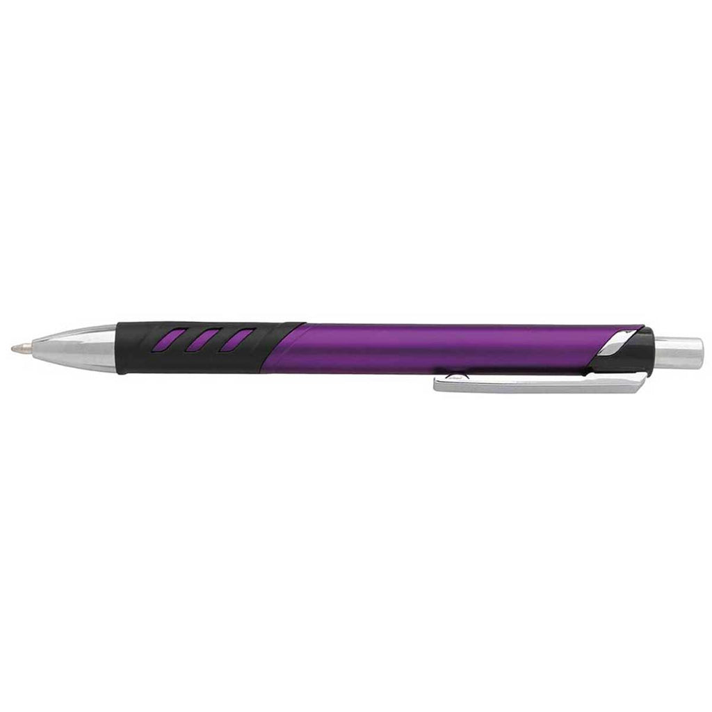 purple pen