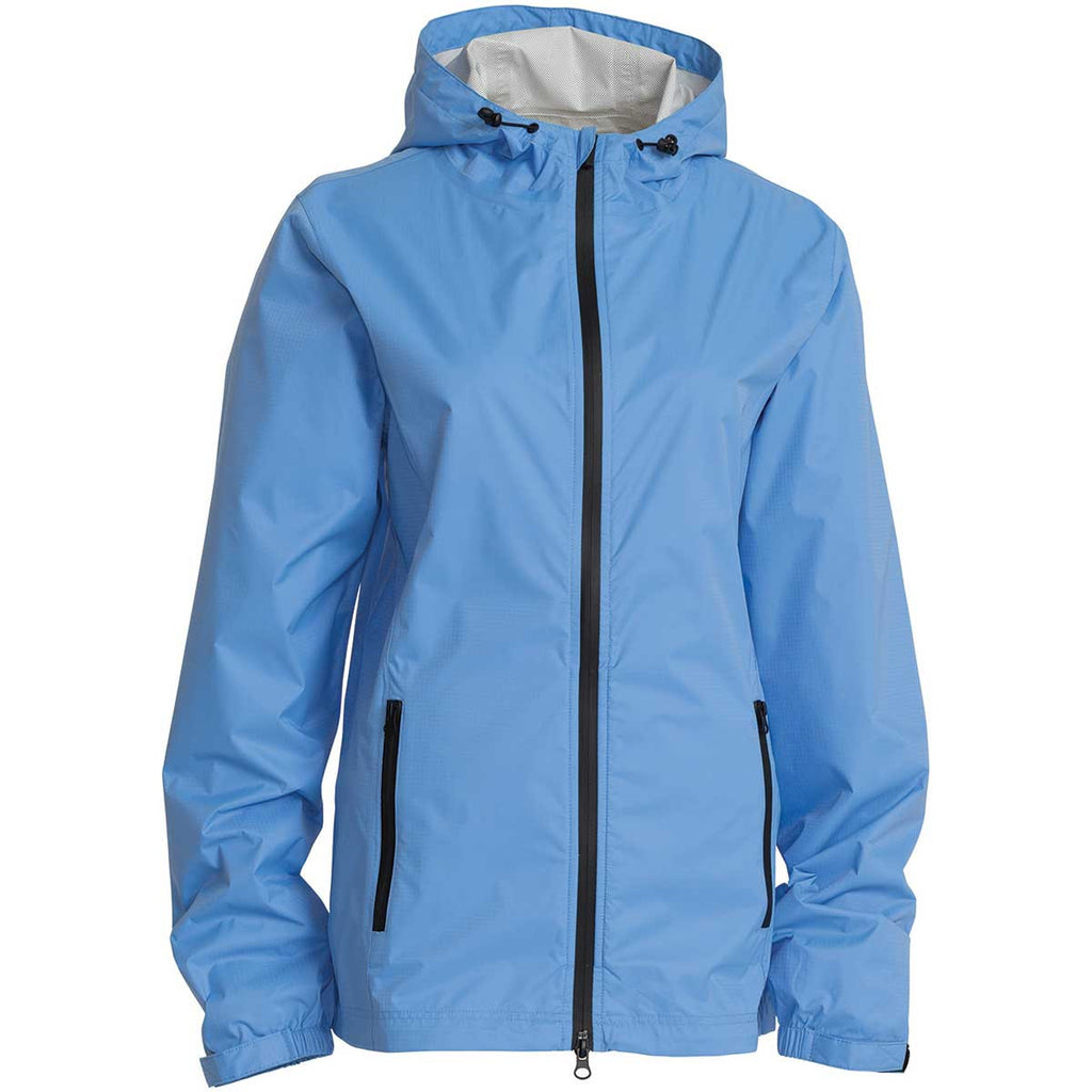 Charles River Women's Periwinkle Watertown Jacket