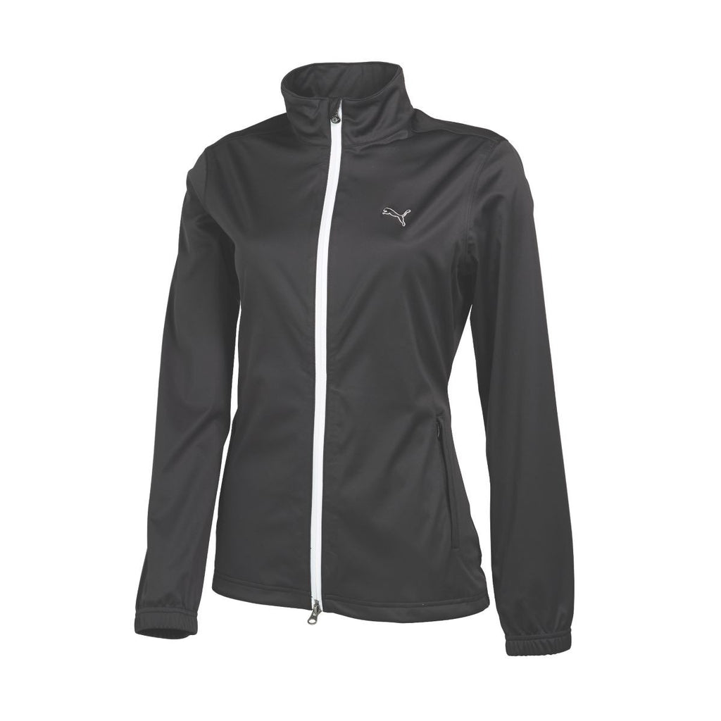 puma rain jacket women's