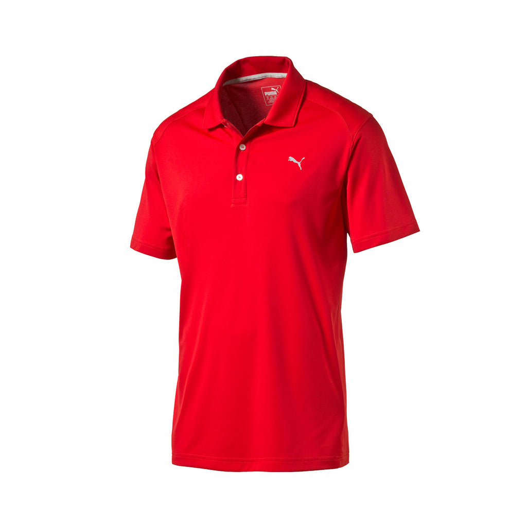 puma golf essential polo