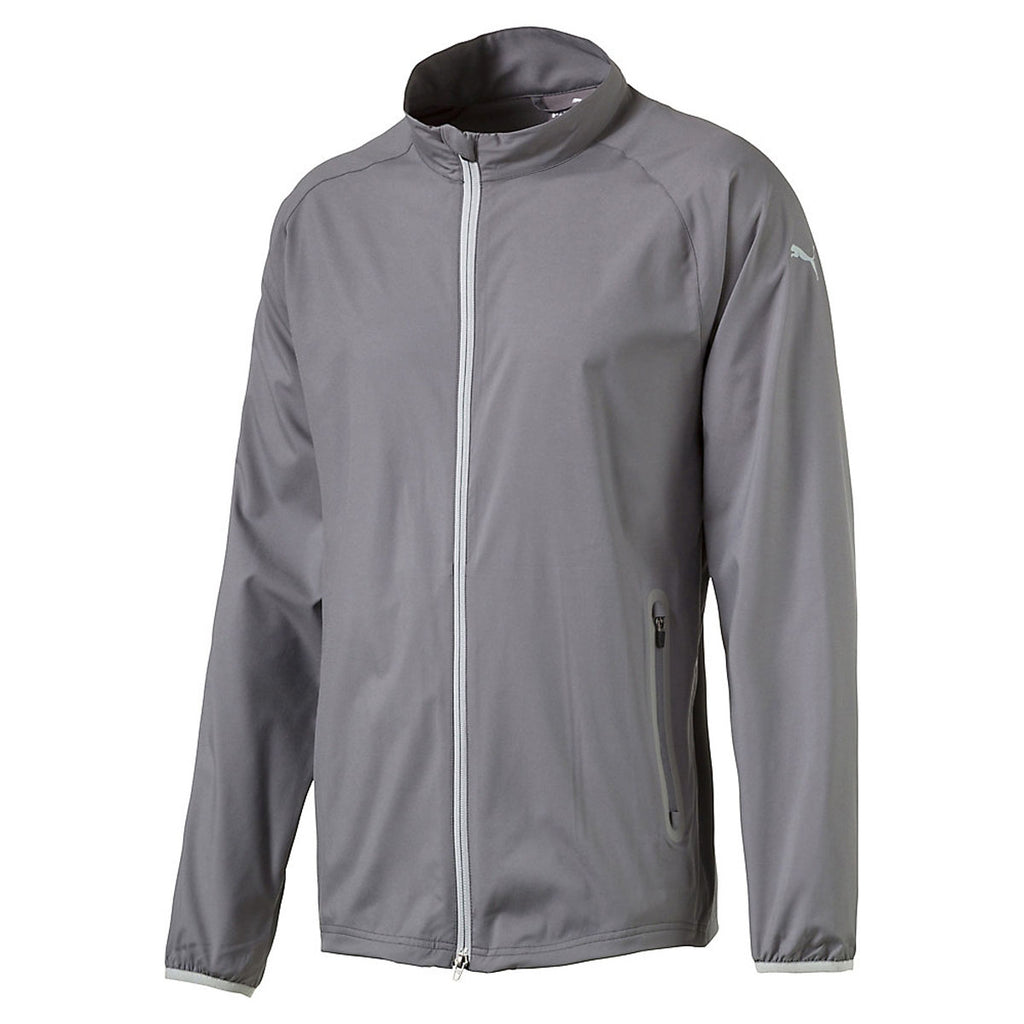 puma golf wind jacket