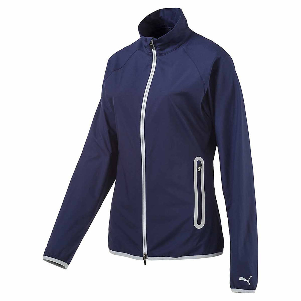 puma golf jacket