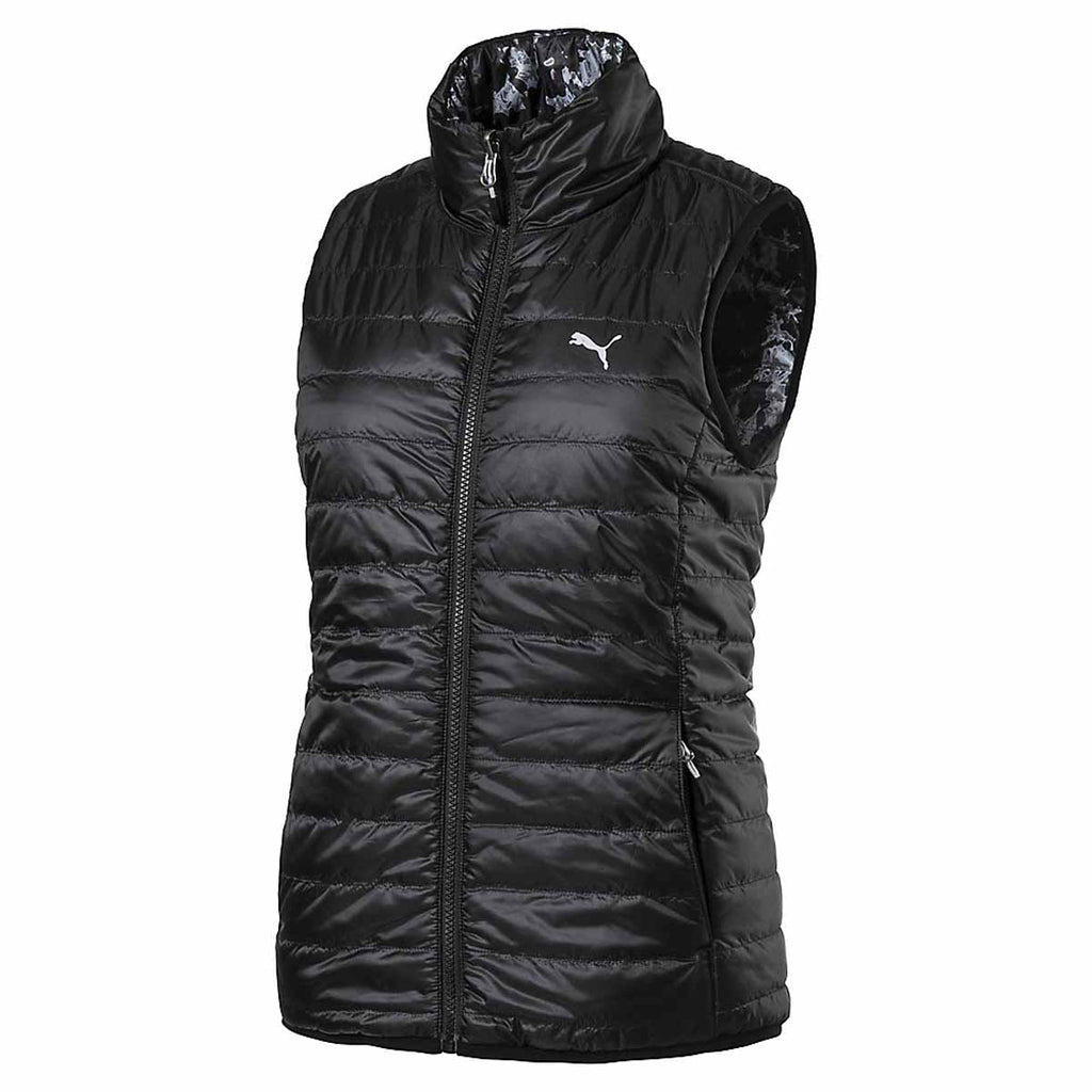 puma golf pwrwarm vest