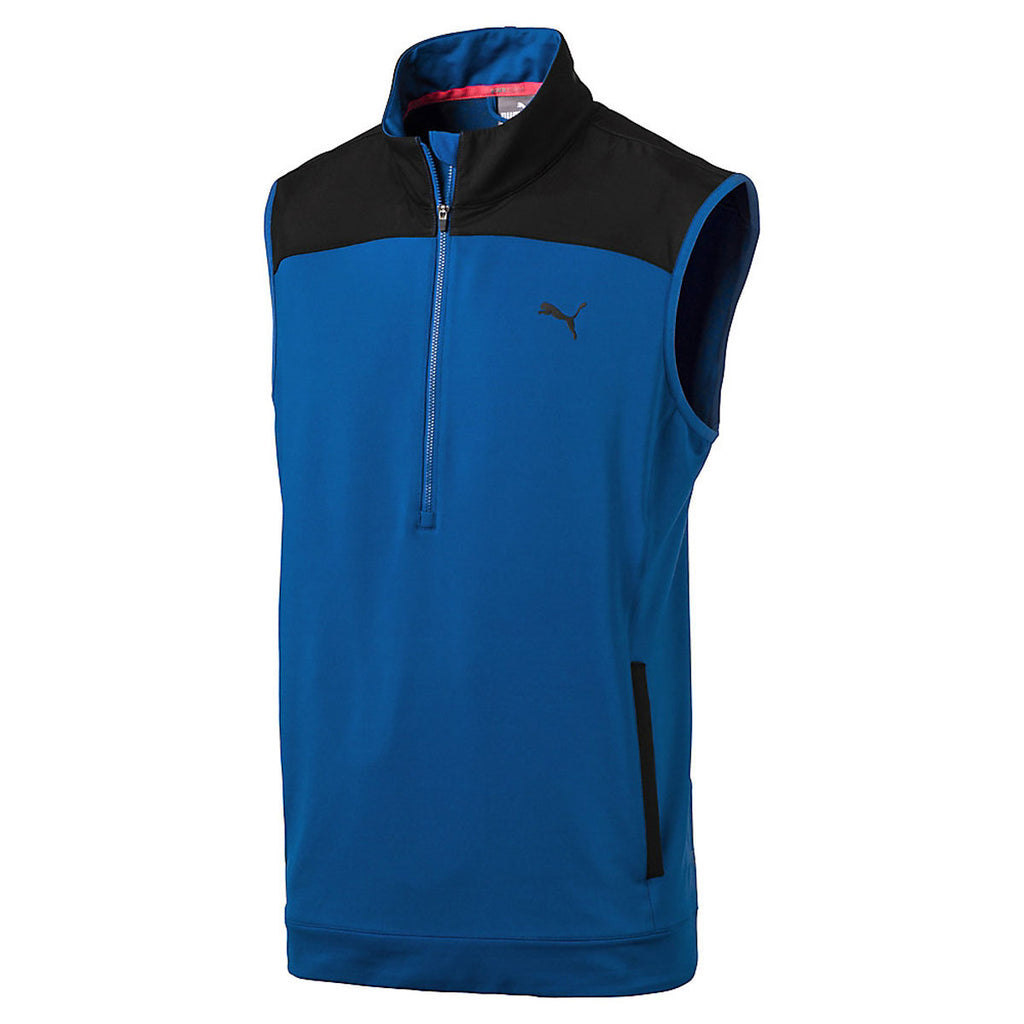 puma golf pwrwarm vest