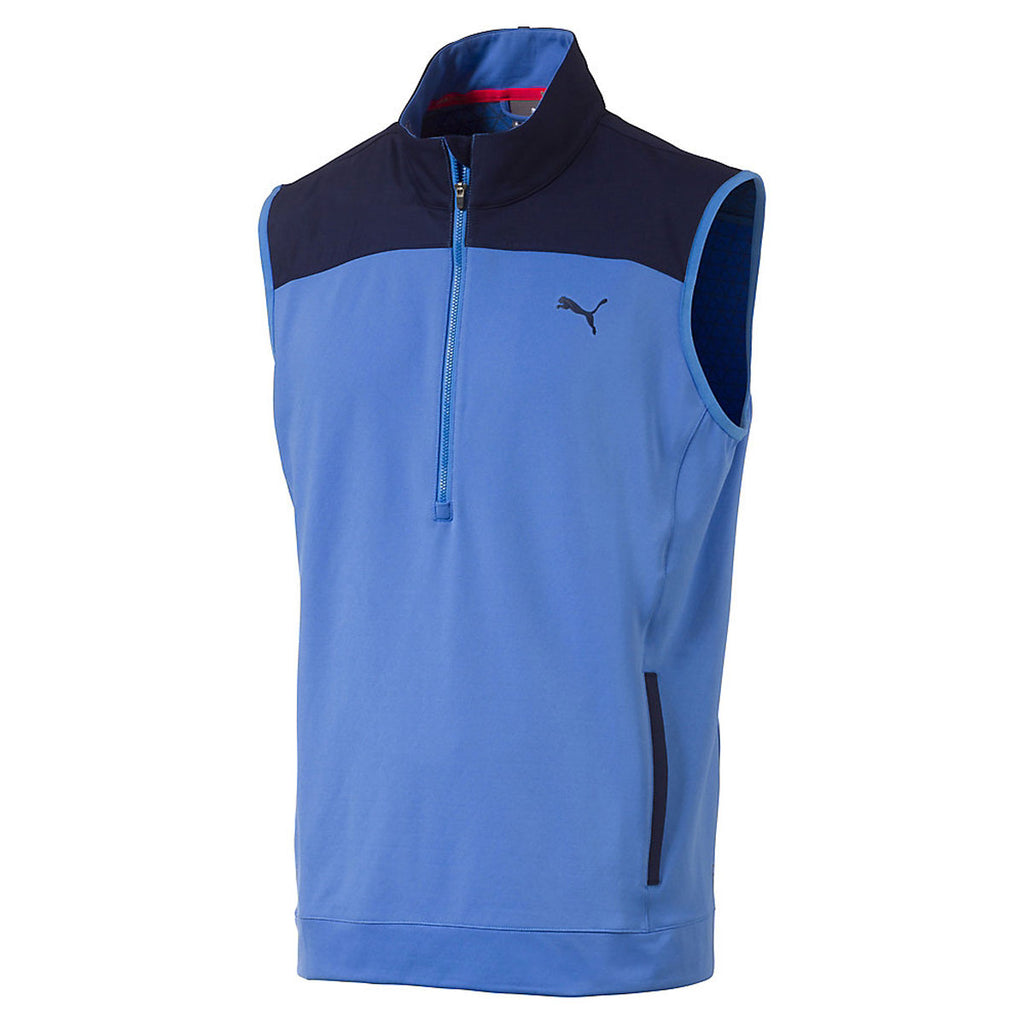 puma golf vest