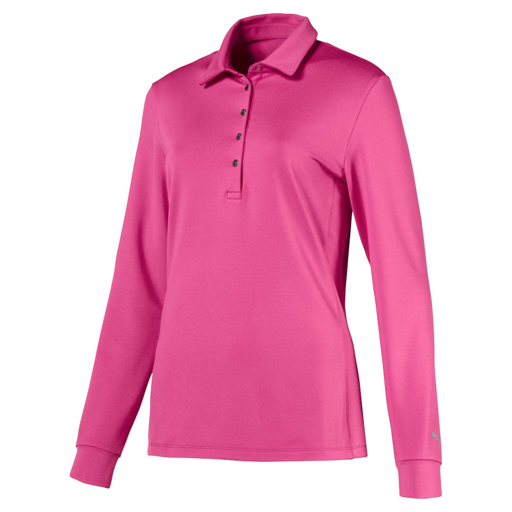 puma golf long sleeve