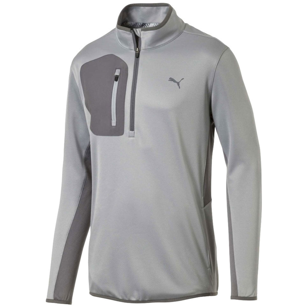 puma golf 1 4 zip