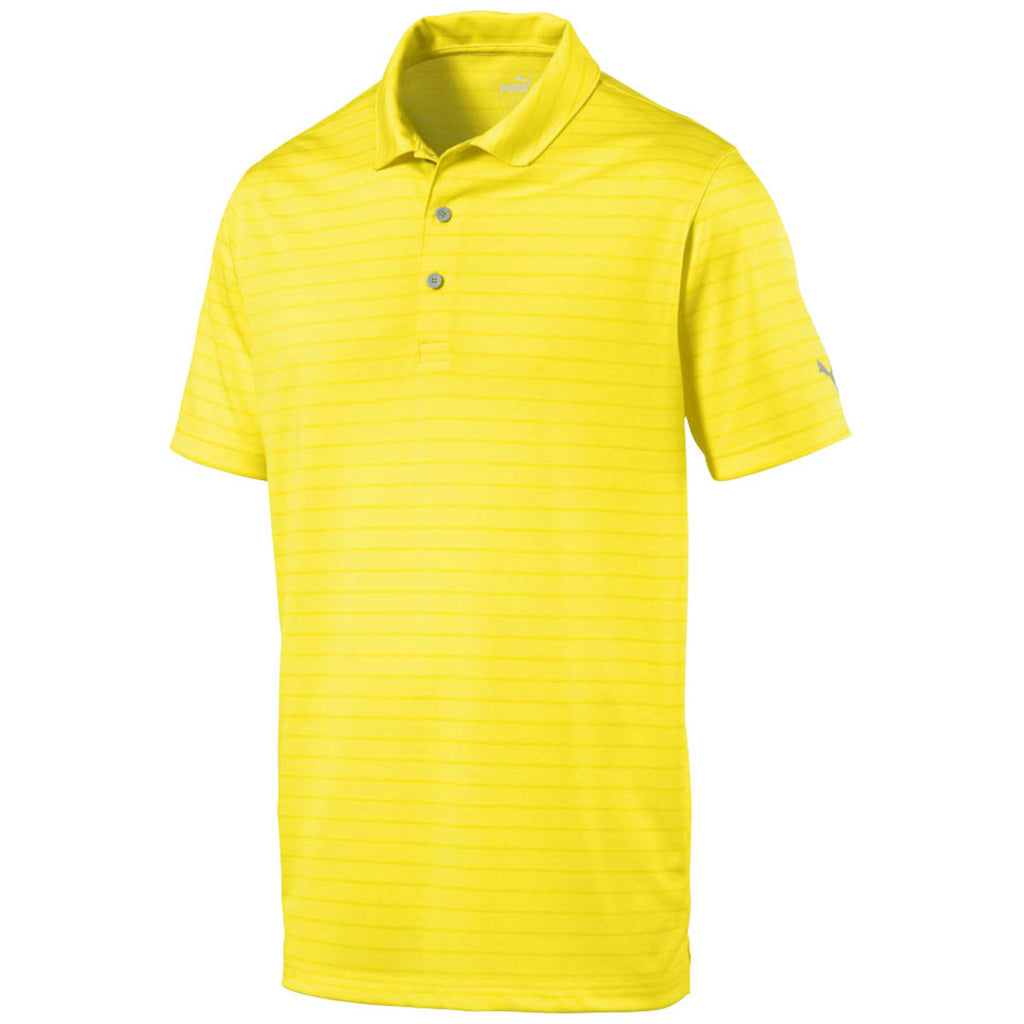 Puma Golf Men's Blazing Yellow Rotation 