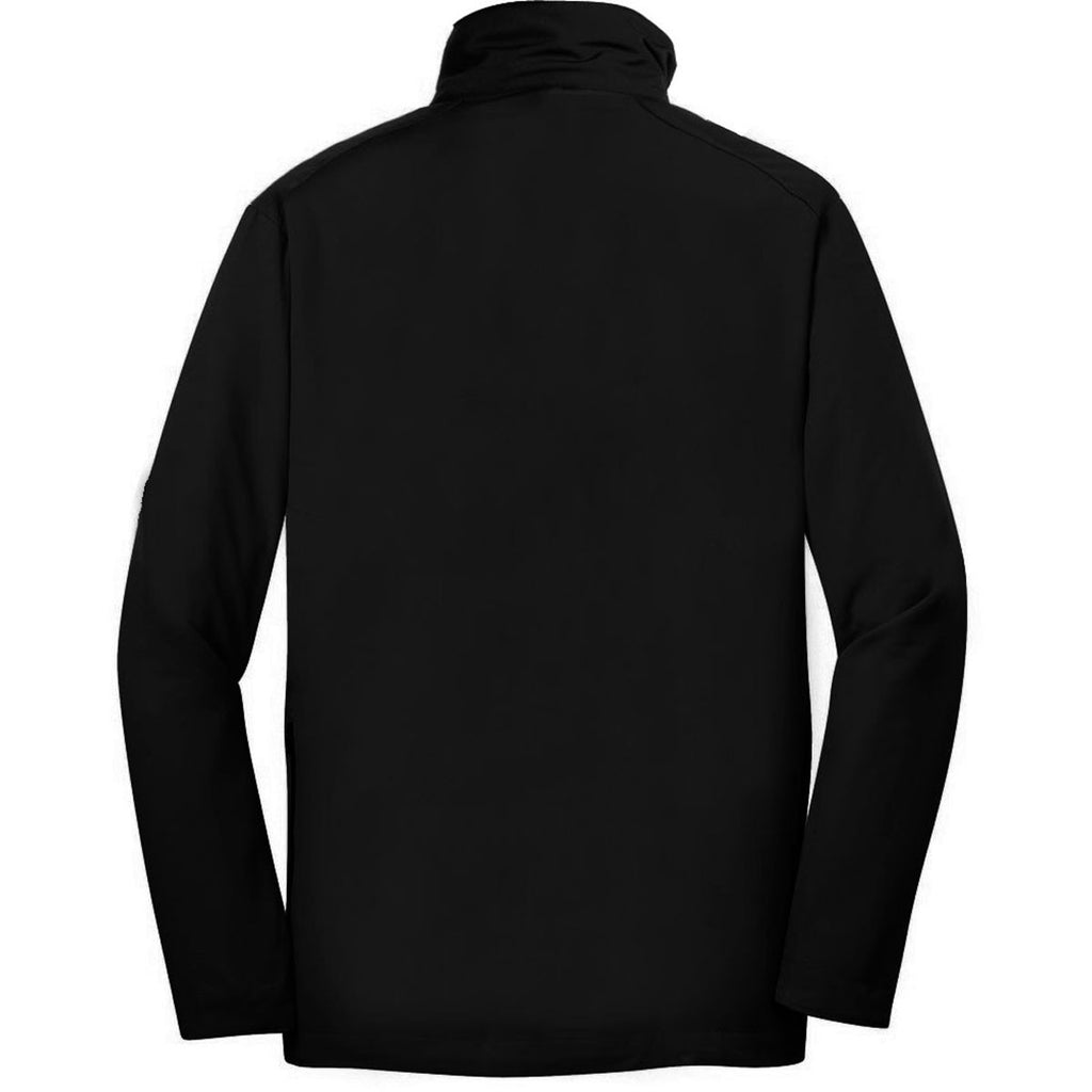 Quarter Zip Wind Shirt