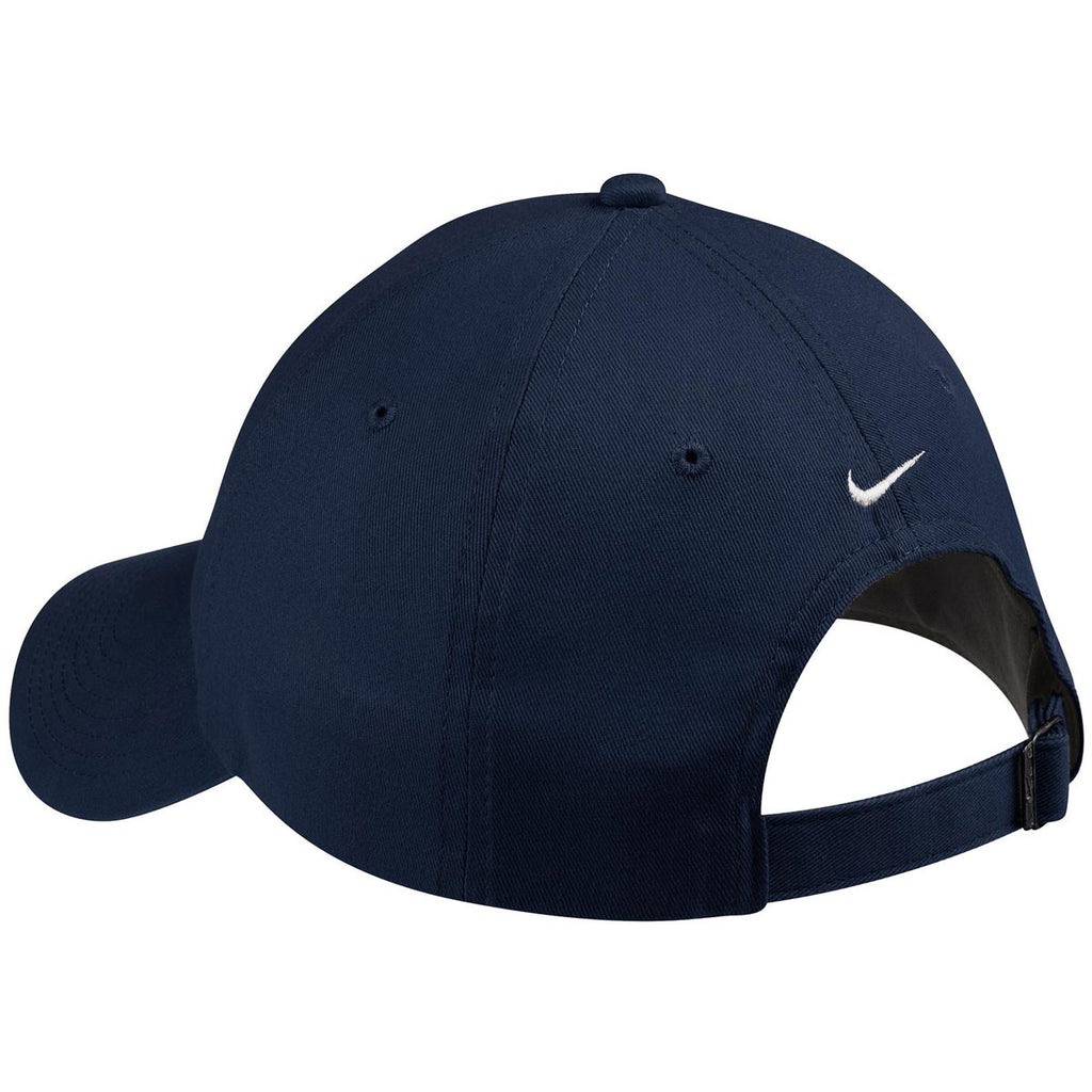 Nike Golf Deep Navy Unstructured Twill Cap