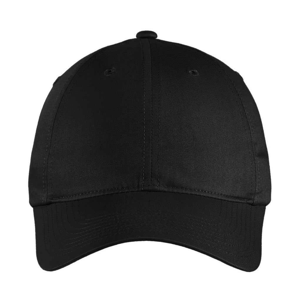 Nike Golf Deep Black Unstructured Twill Cap