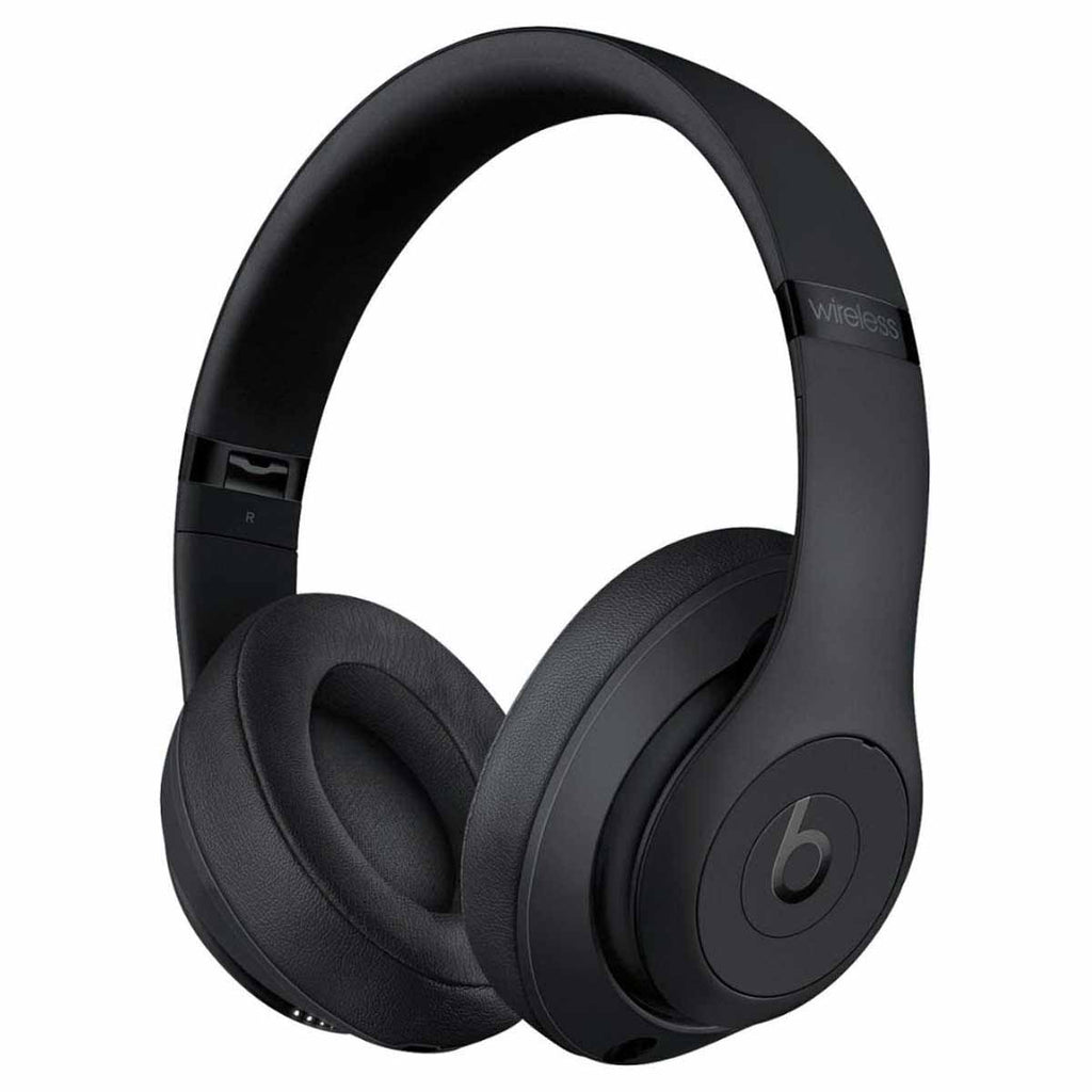 beats by dre all black