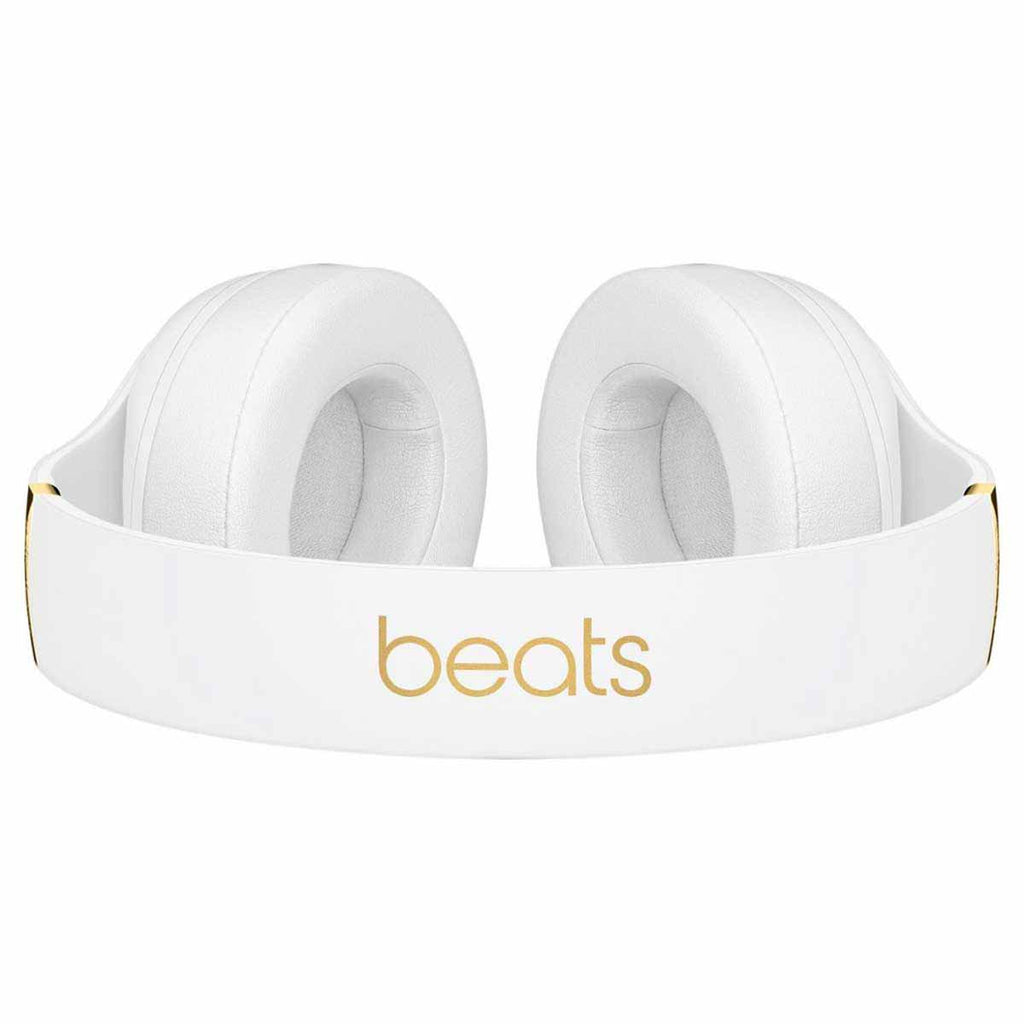 beats white headphones wireless