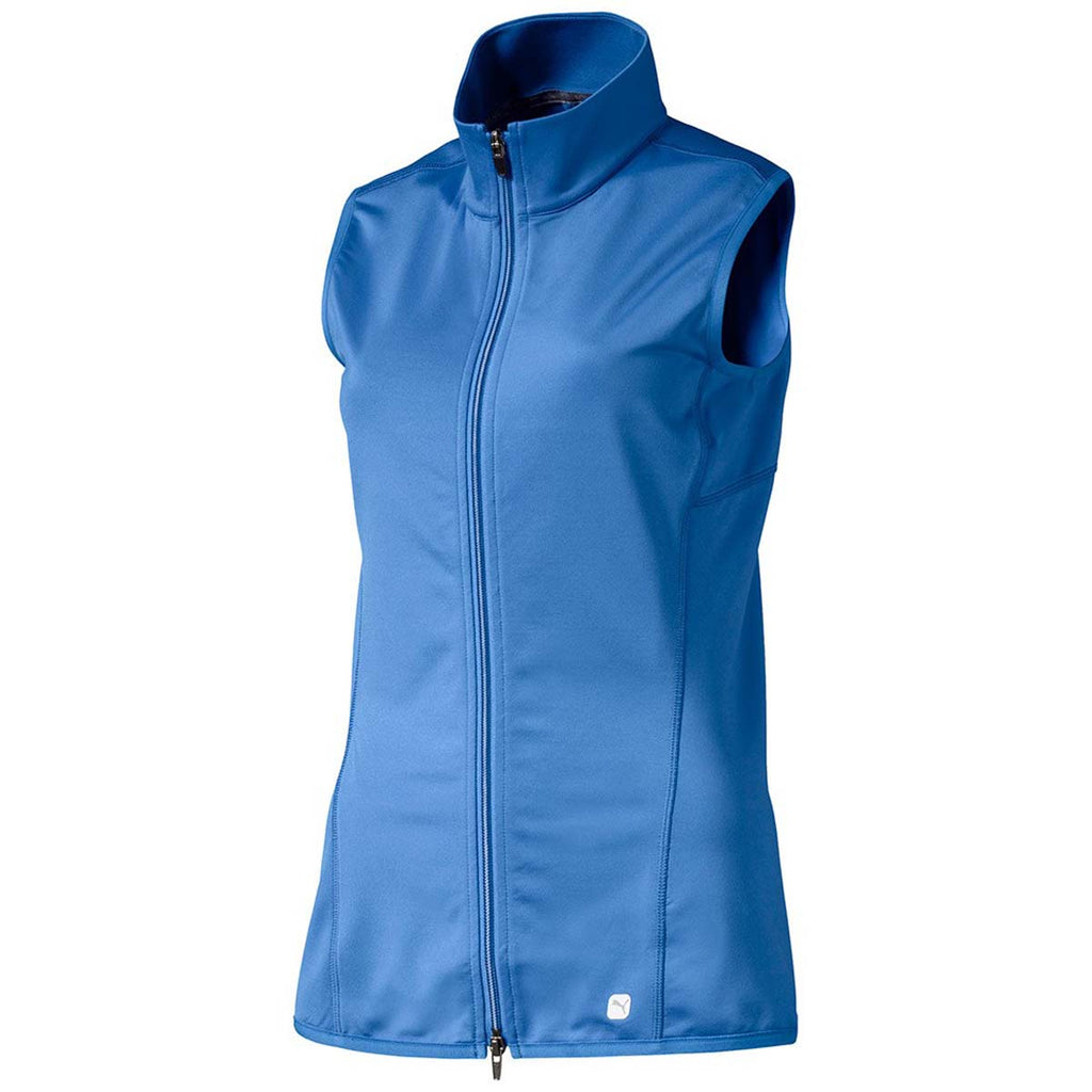 puma golf vest