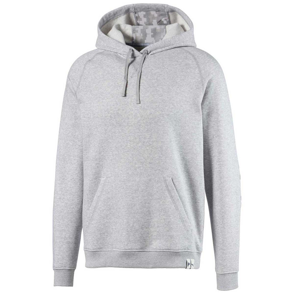 grey golf hoodie