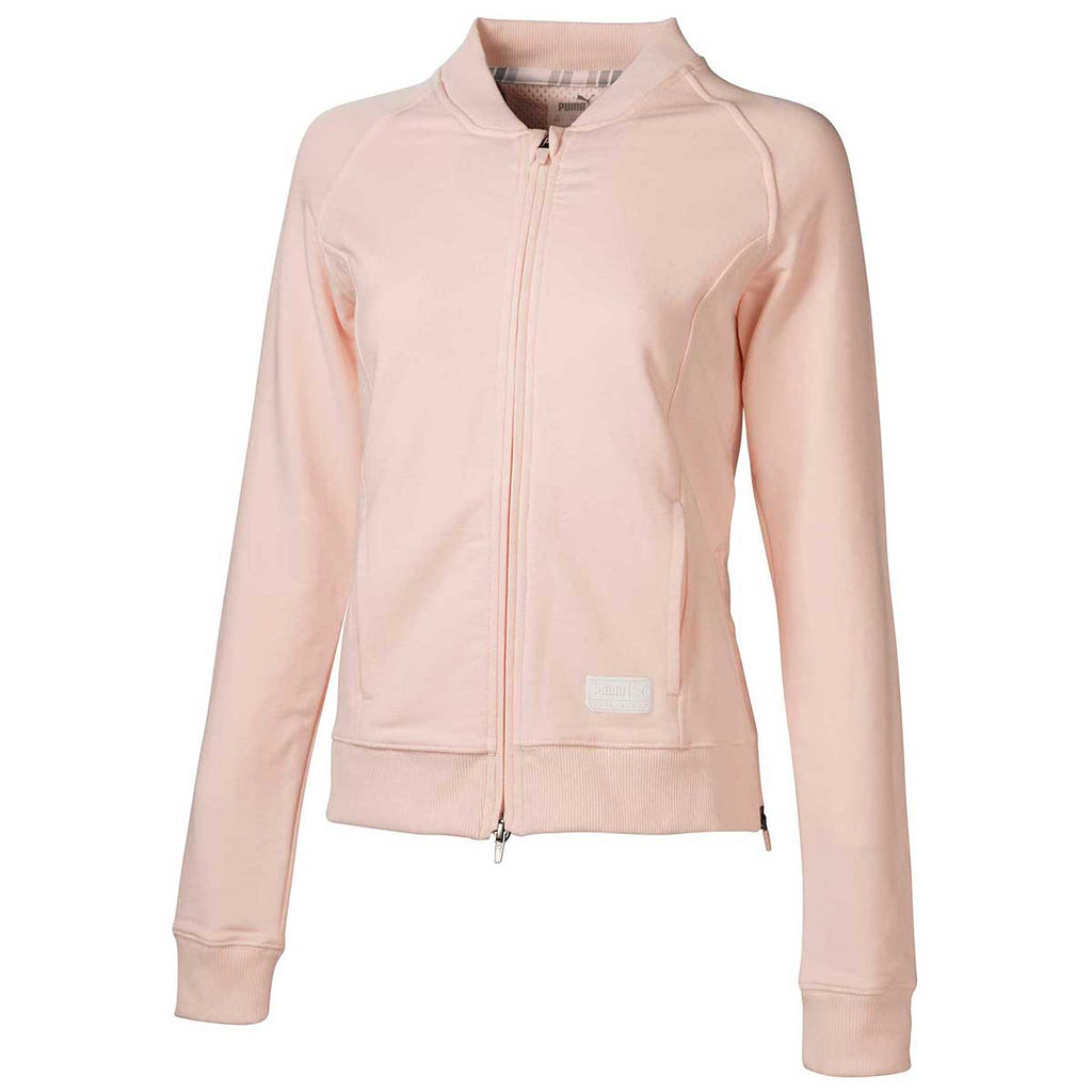 puma bomber jacket womens