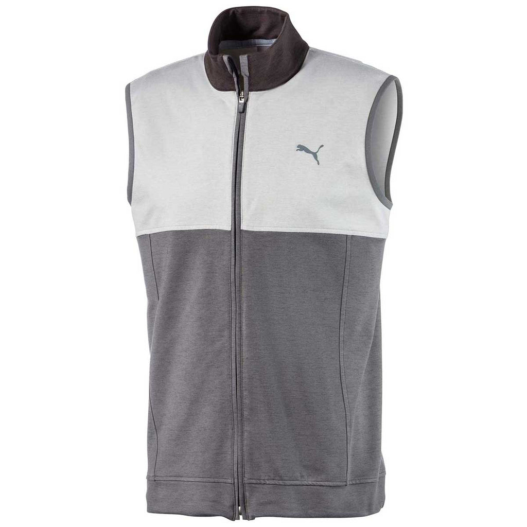 puma golf jacket mens