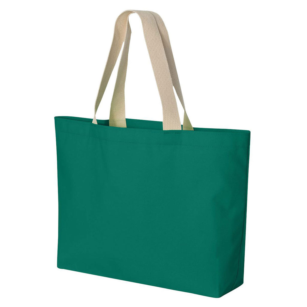 Bayside Kelly USA-Made Jumbo Tote