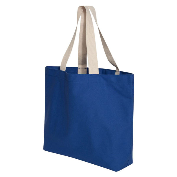 Bayside Royal USA-Made Jumbo Tote