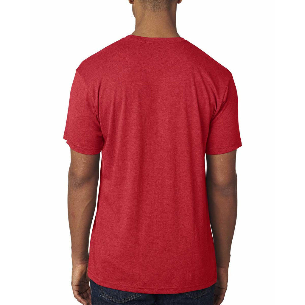 next red t shirt