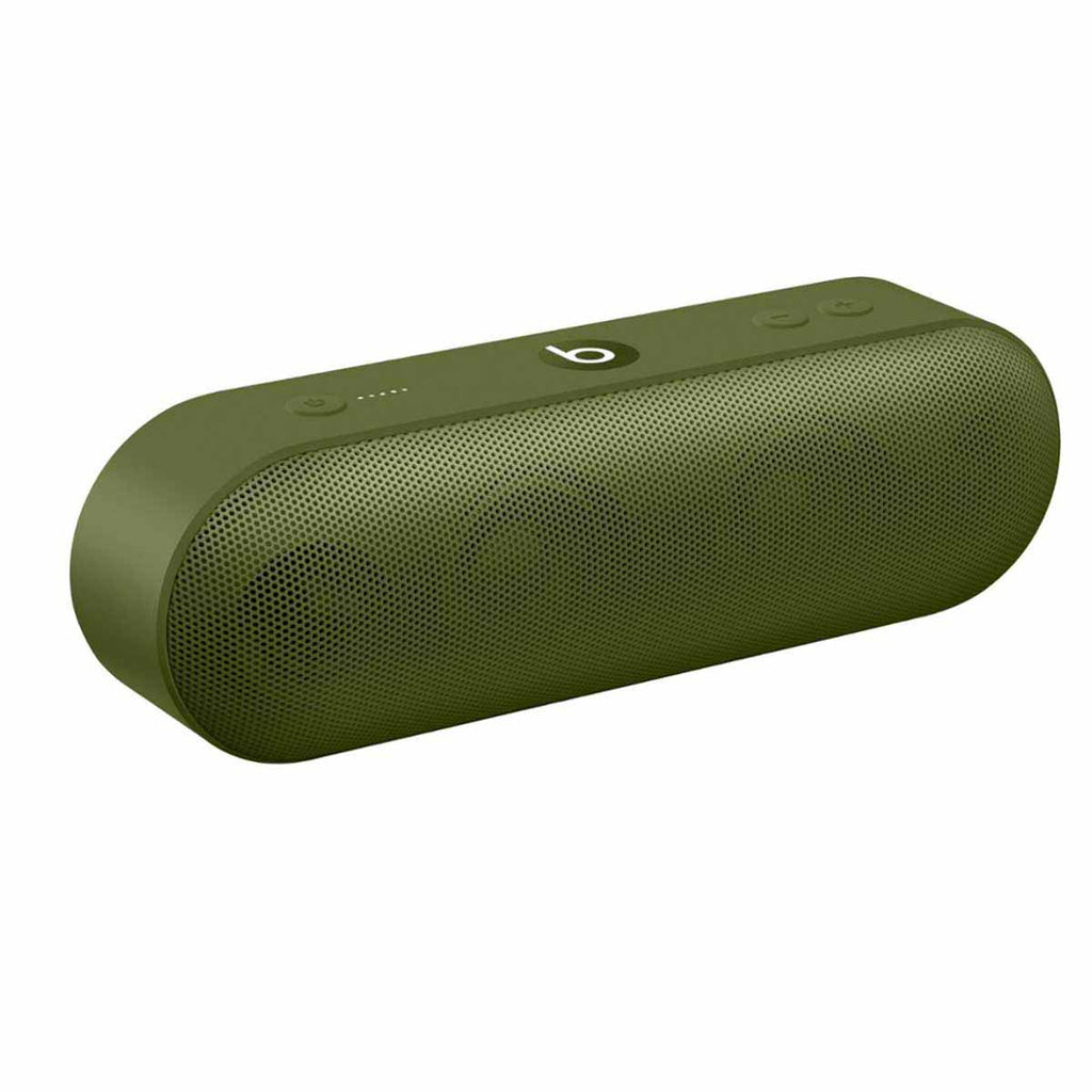 beats pill turf green