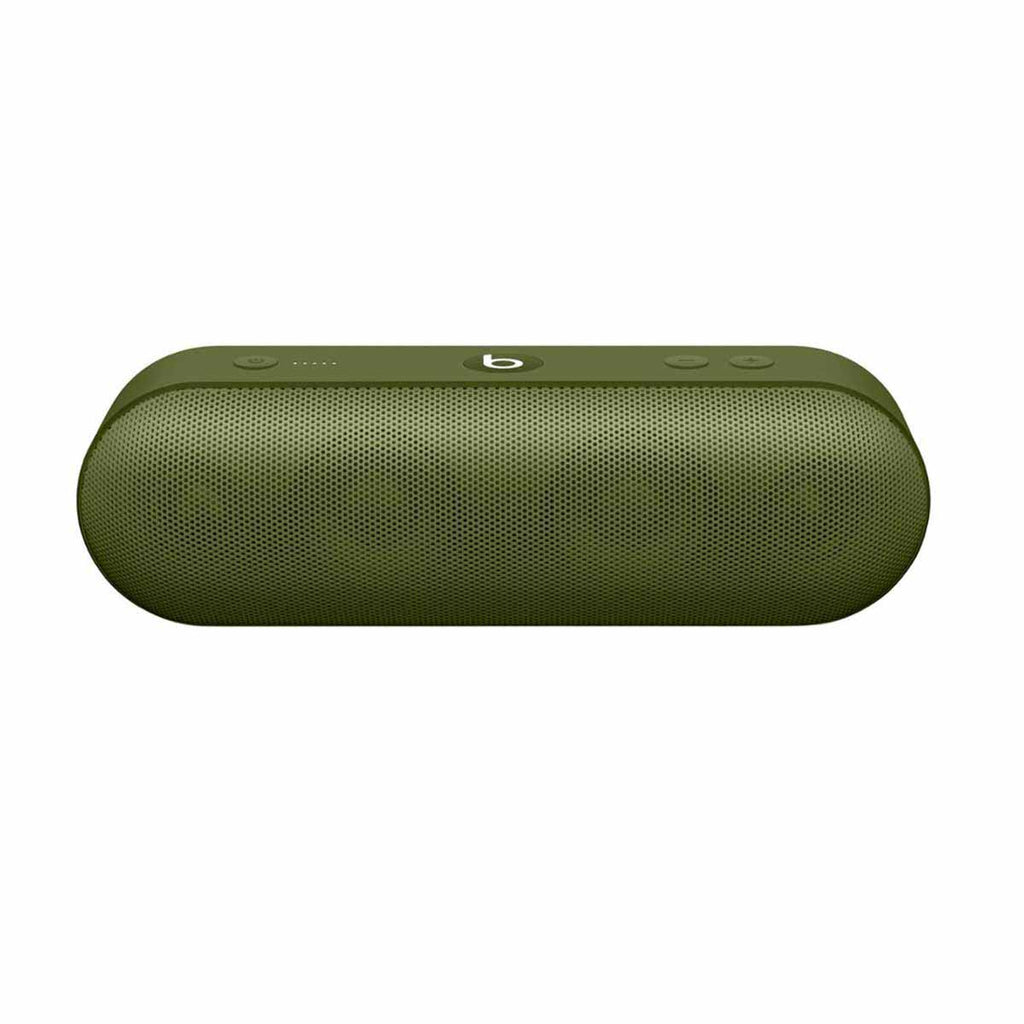 beats pill turf green