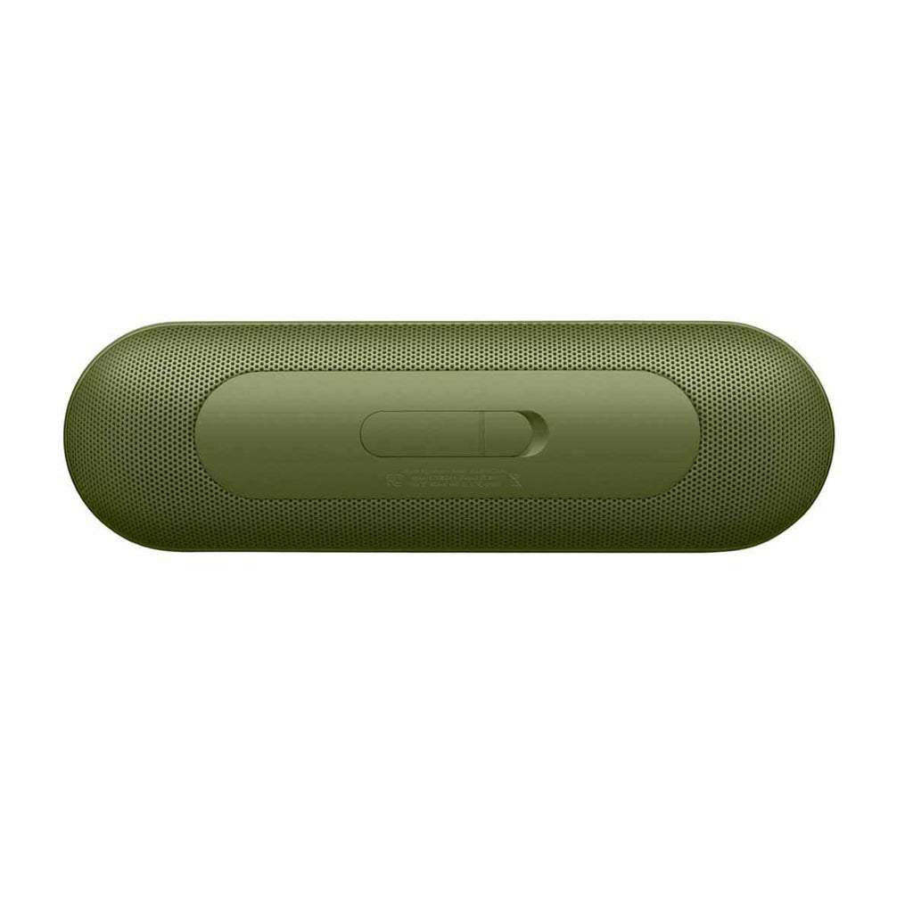 beats pill turf green