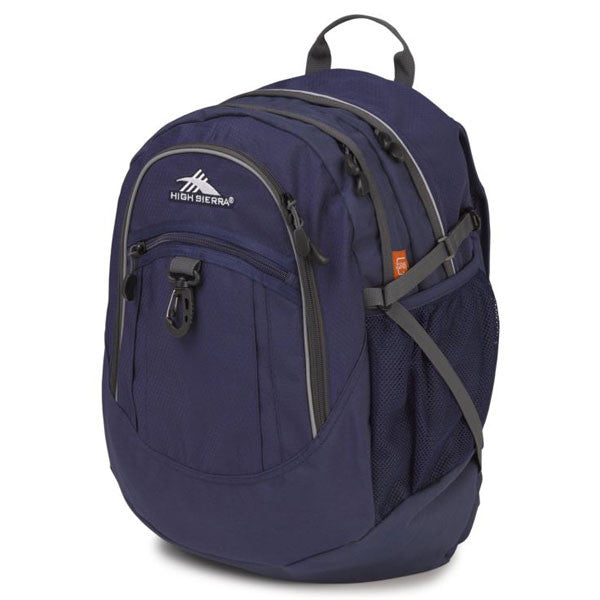 High Sierra True Navy/Mercury Fatboy Backpack