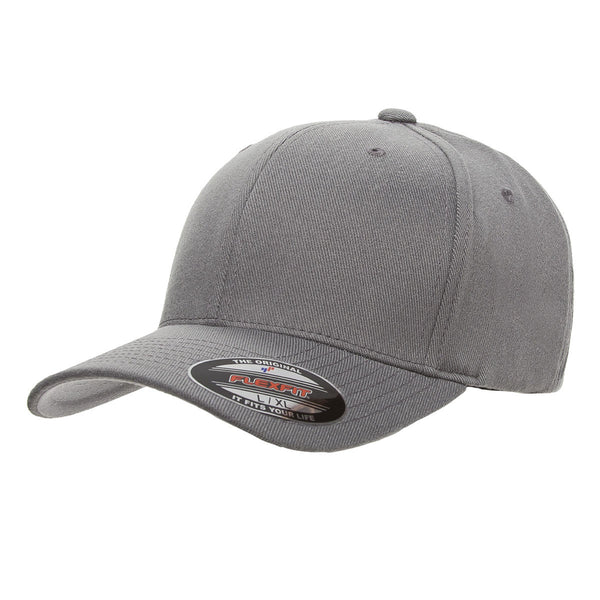 Custom Flexfit Hats | Custom Embroidered Corporate Logo Flexfit Hats