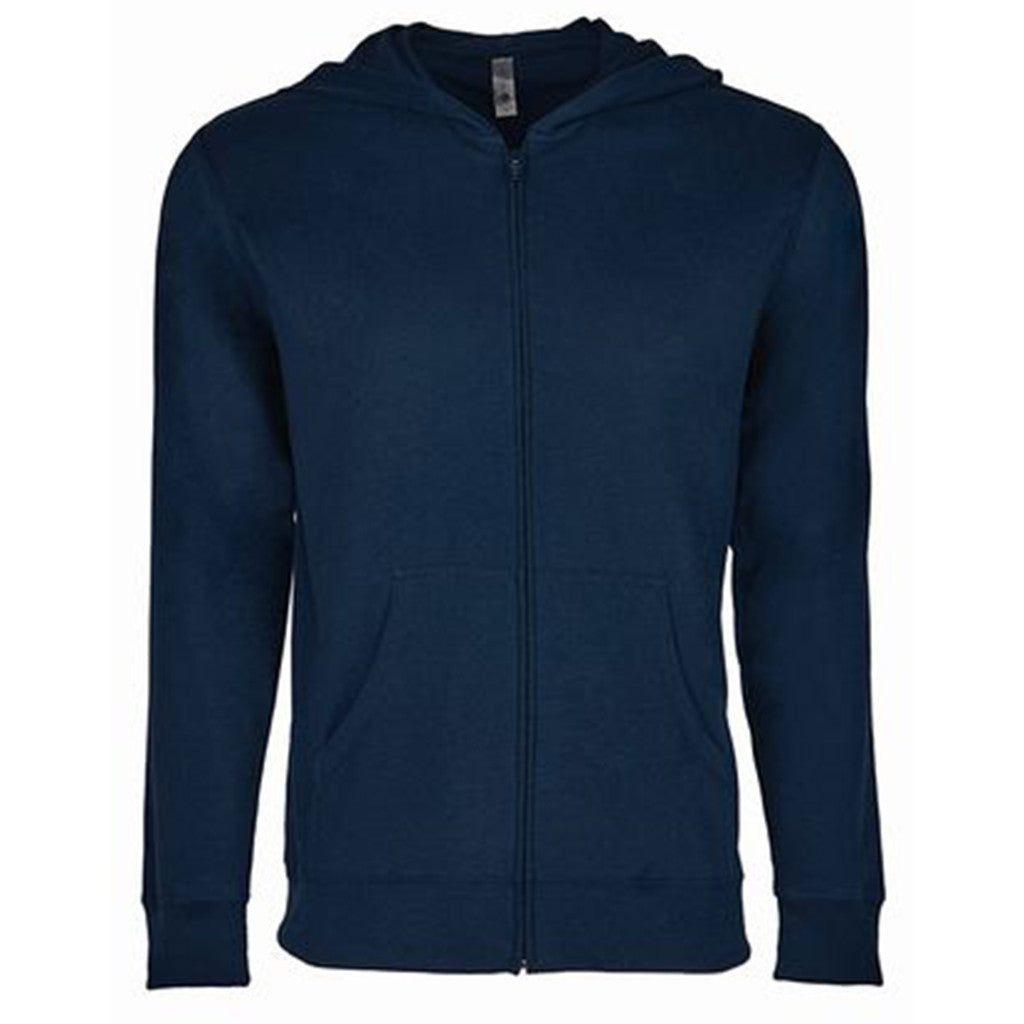 next navy hoodie