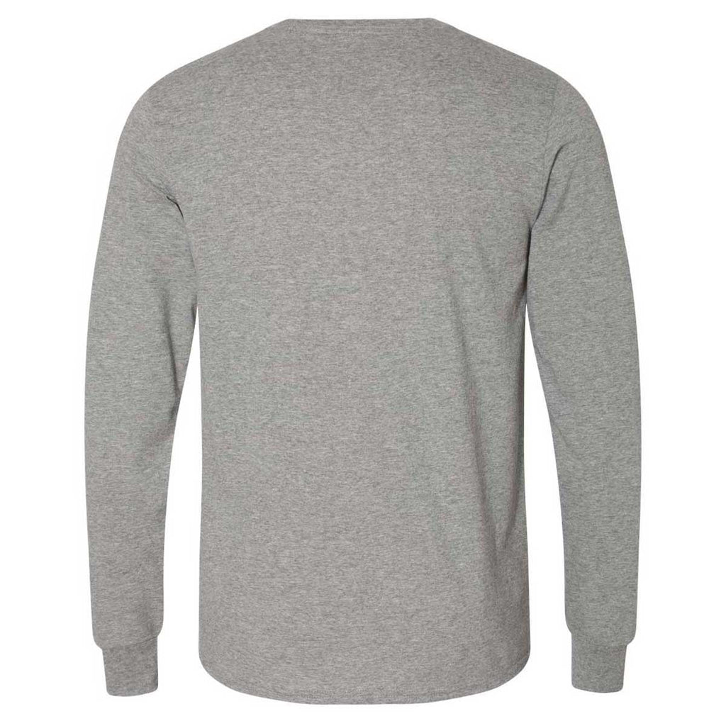 russell athletic t shirts long sleeve