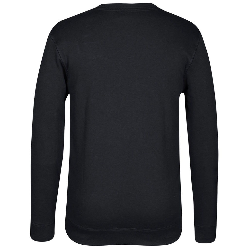 adidas men's fleece crew