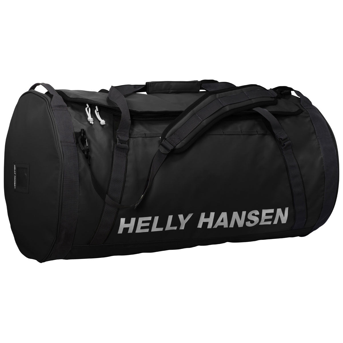 Bedelen huid marketing Helly Hansen Black HH Duffel Bag 2 90L