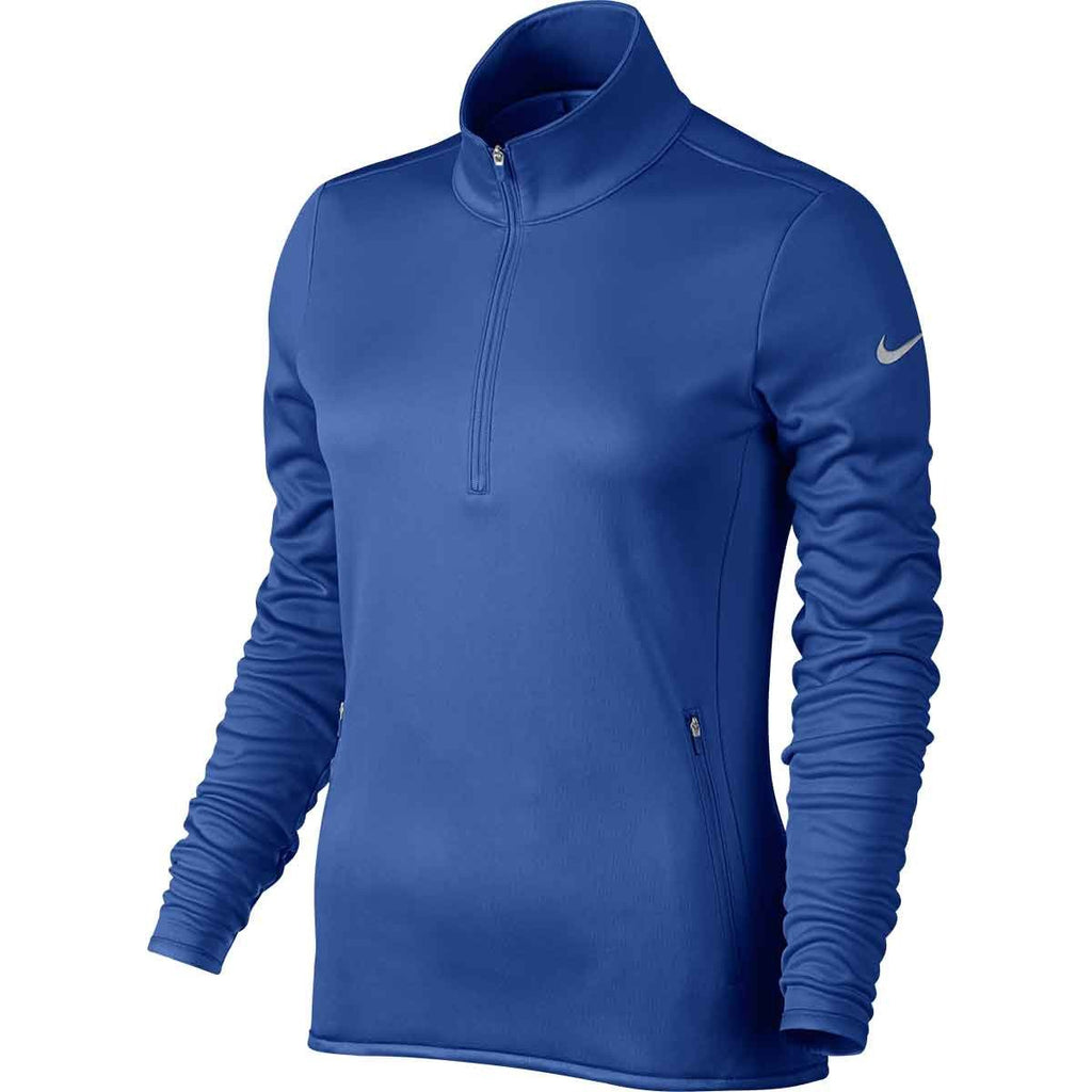 nike insulated half zip