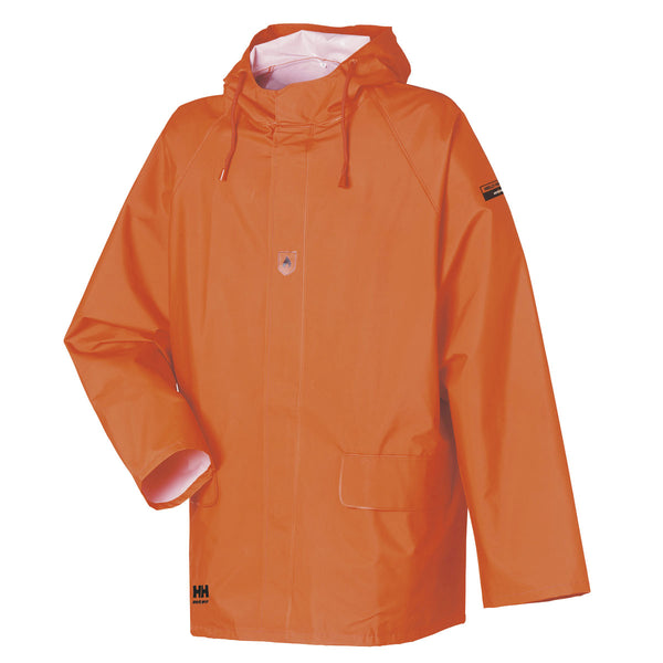 Helly Hansen Men's Fluor Orange Horten Jacket