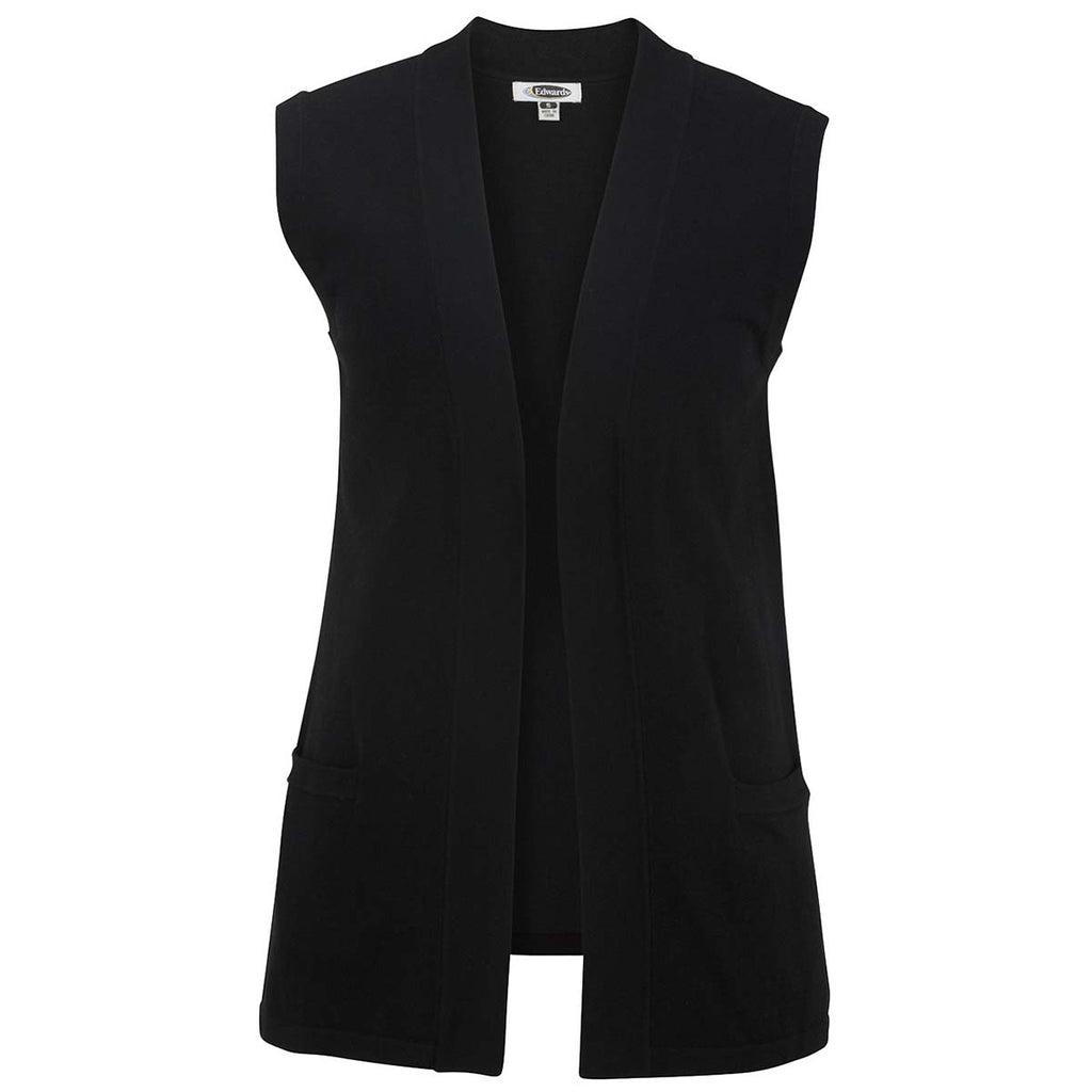 black cardigan womens