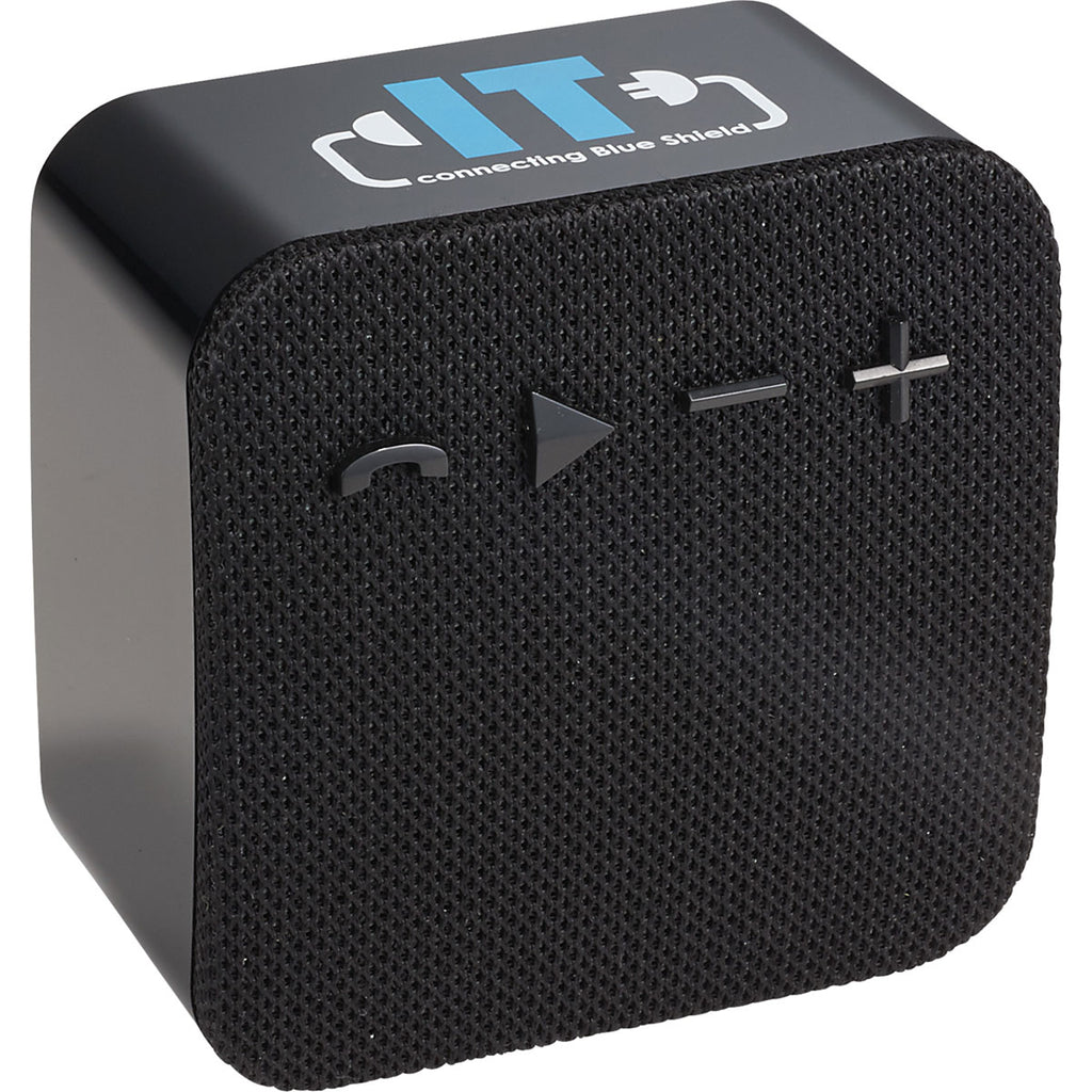 Airplay 10. Customizable Bluetooth Speaker.