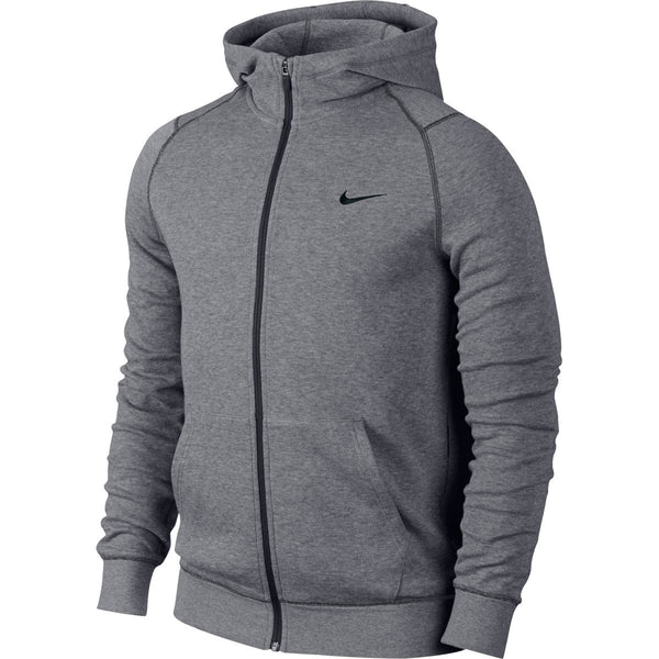 Nike Men's Charbon Heather Range Sweater Hoodie