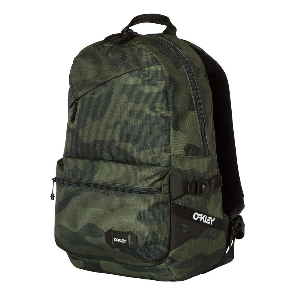 oakley camo backpack