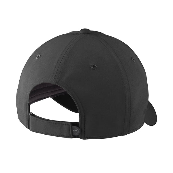 Nike Golf Black Swoosh Legacy 91 Cap