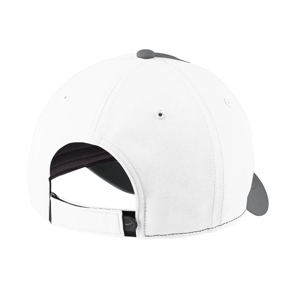 nike legacy 91 cap white