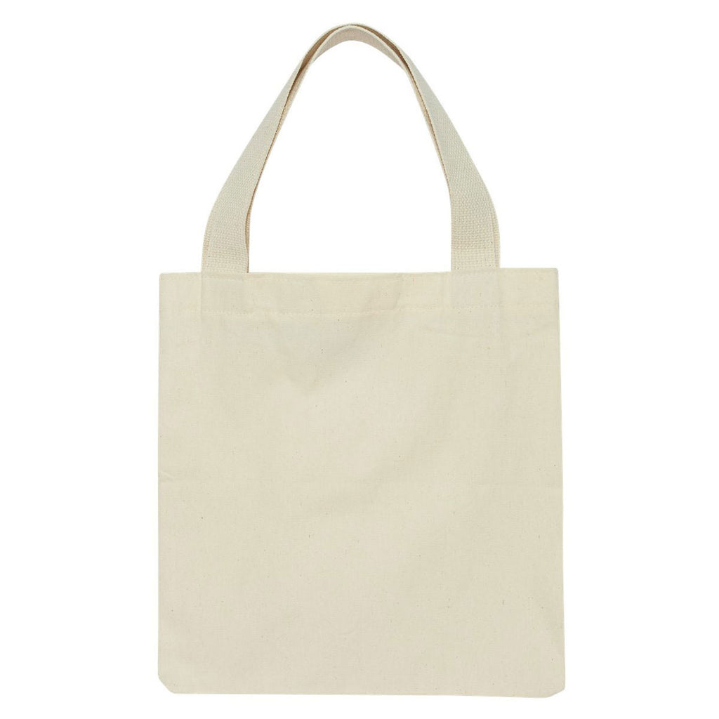 Bayside Natural USA-Made Promotional Tote